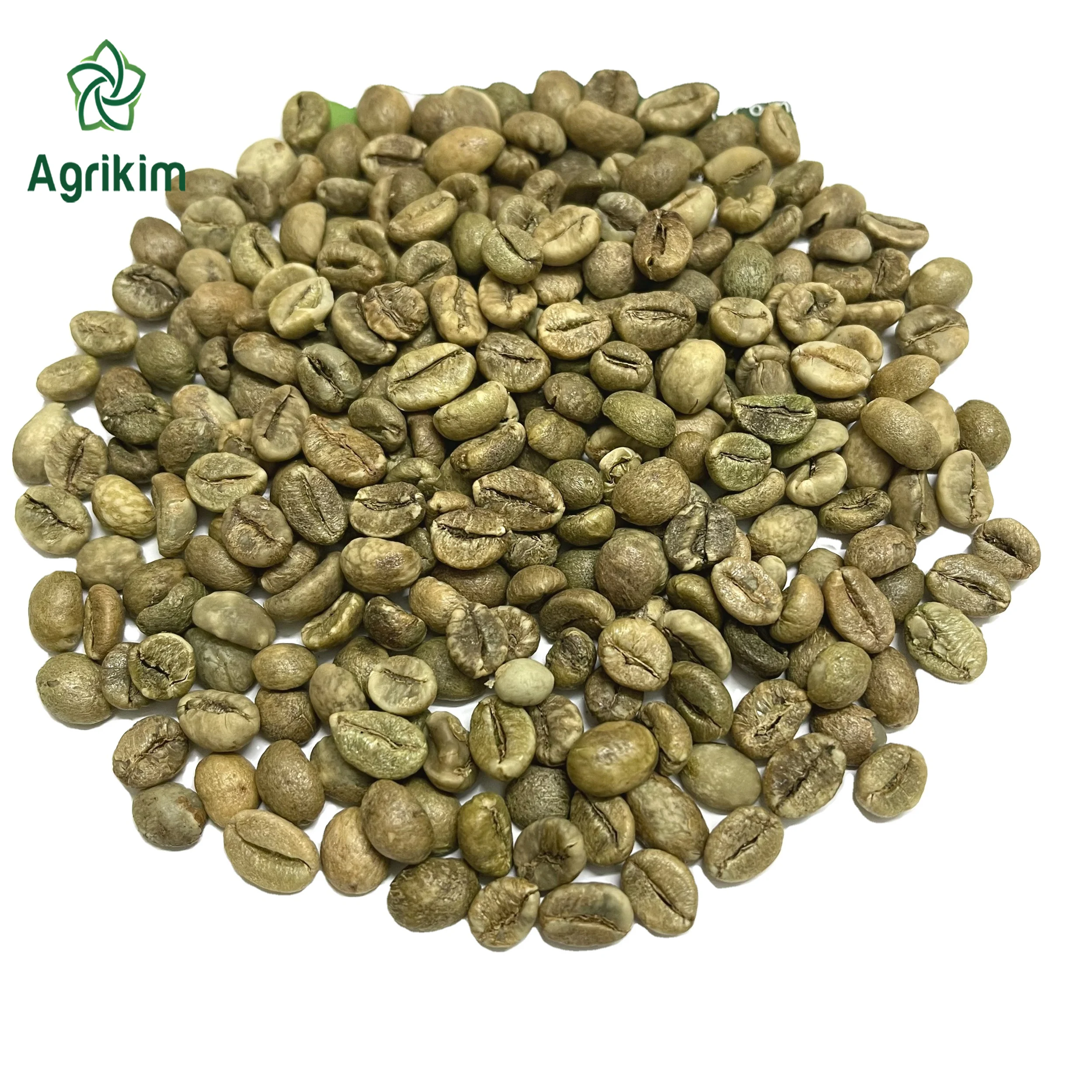[Ready to ship] Fully Certified Vietnam Robusta Green Coffee Beans with full export certifications and the best price