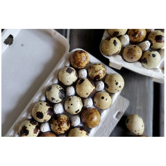 Качество свежих столовых Перепелиных яиц оптом