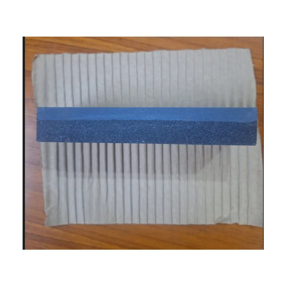 Top Quality Customizable Square Silicon Carbide Abrasive Block Indian Sharpening Stone OEM Product