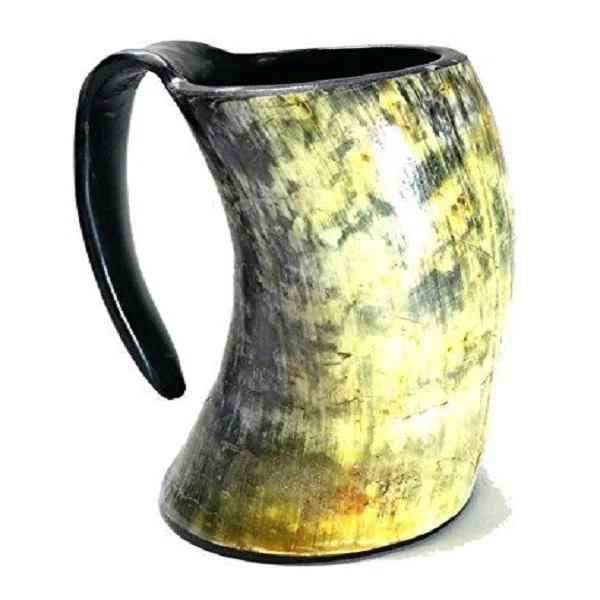 Best Buffalo Horn Beer Mug Drinking Horn Mugs At Vary Cheap Price BY A Z CRAFTS