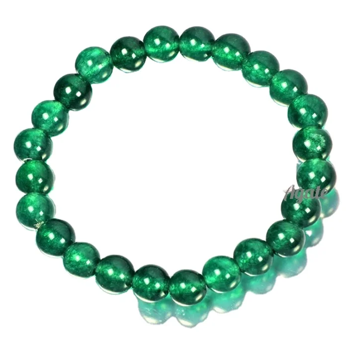 Natural 7 inch Gorgeous Moss Agate Semi-Precious Gemstones | manufacturer of moss agate gemstones
