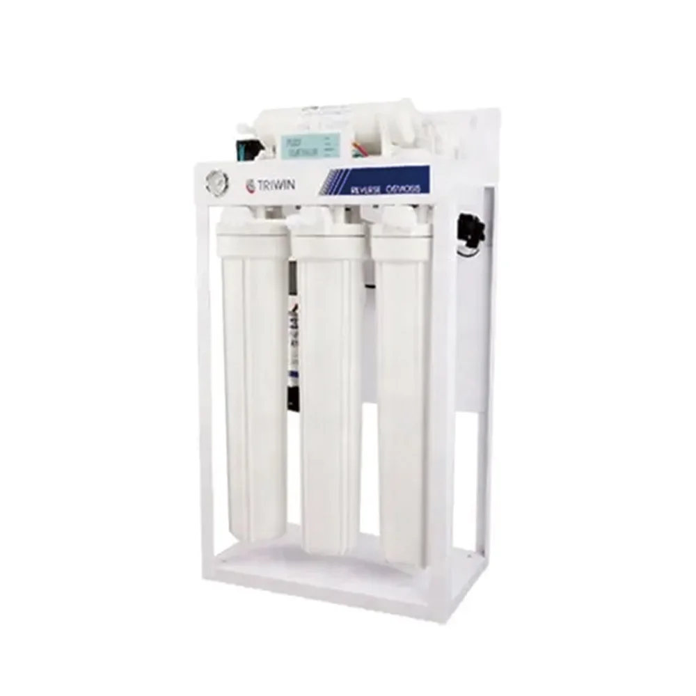 Commercial Reverse Osmosis Water Purification 200-500GPD