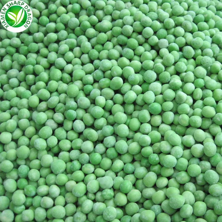 IQF Hot Selling Frozen  Green Peas For Bulk