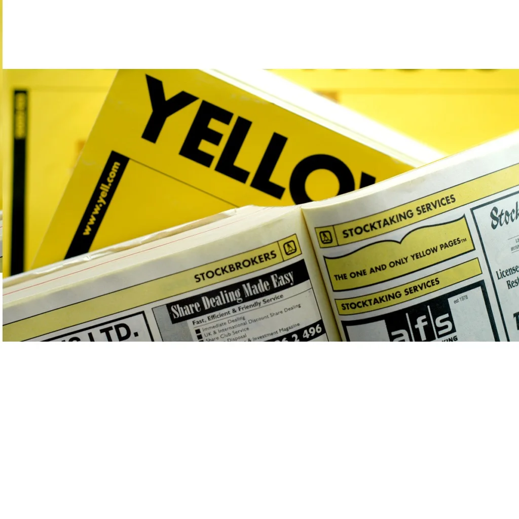 PAPER SCRAP, OCC, ONP, OINP, YELLOW PAGES DIRECTORIES, OMG, A3 / A4 WASTE OFFICE PAPER Old Telephone Directories Waste Paper Yel