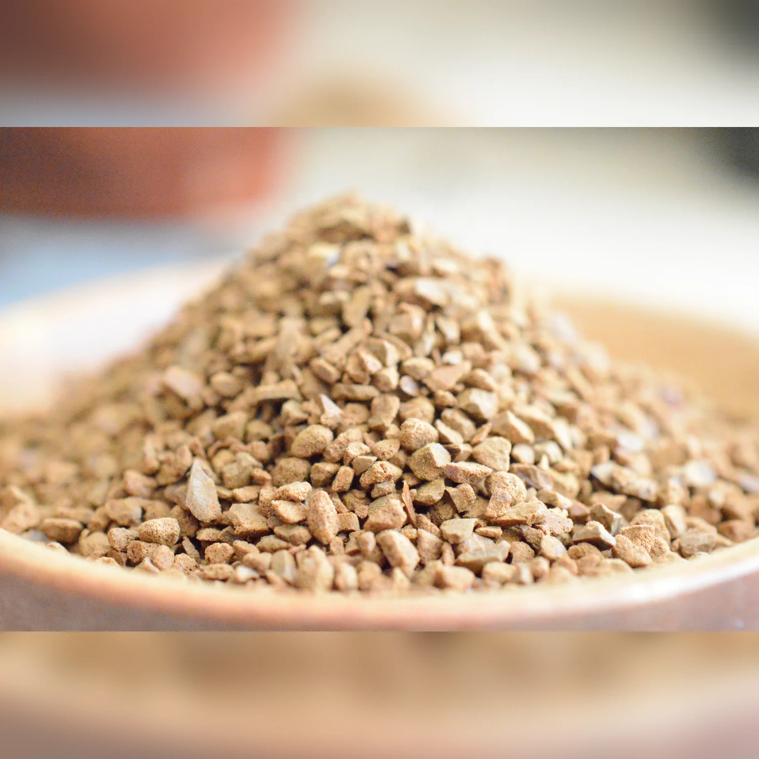 Сушеный распылителем коричневый кофейный порошок упаковка насыпью Вьетнам 2 0-4.0% кофеиновый 100% Robusta