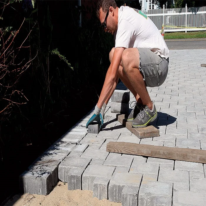 Pavement Concrete Molds Stepping Stone Paver Walk Way Mold for Patio