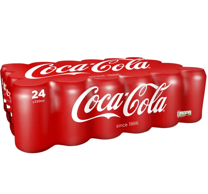 Top Factory Direct Supply Coca Cola carbonate drinks/ Pepsi Cola Canned Soft Drinks. Exporter of all carbonate drinks