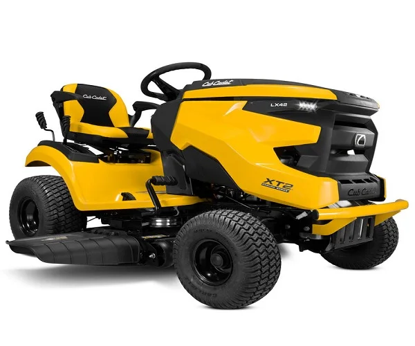 Лучший оригинальный уникальный 100% Cub Cadet XT2 Enduro серии газонный трактор LX42 в наличии