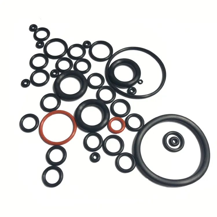 waterproof liquid spares nitrile rubber o-rings
