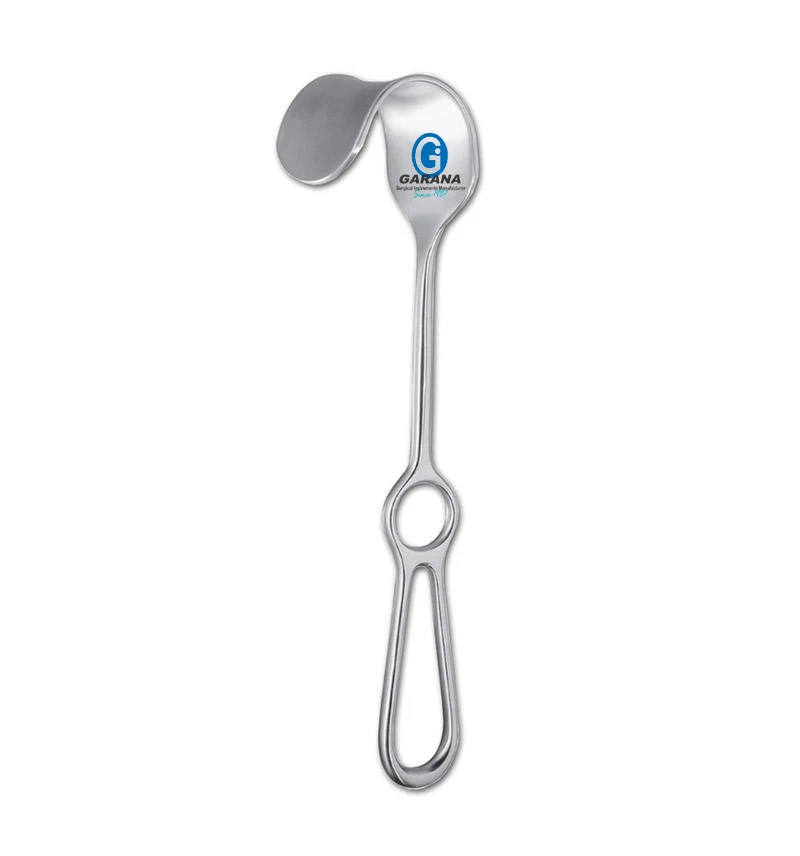 Doyen Abdominal Retractors with Steel Handle Doyen Surgical Retractors