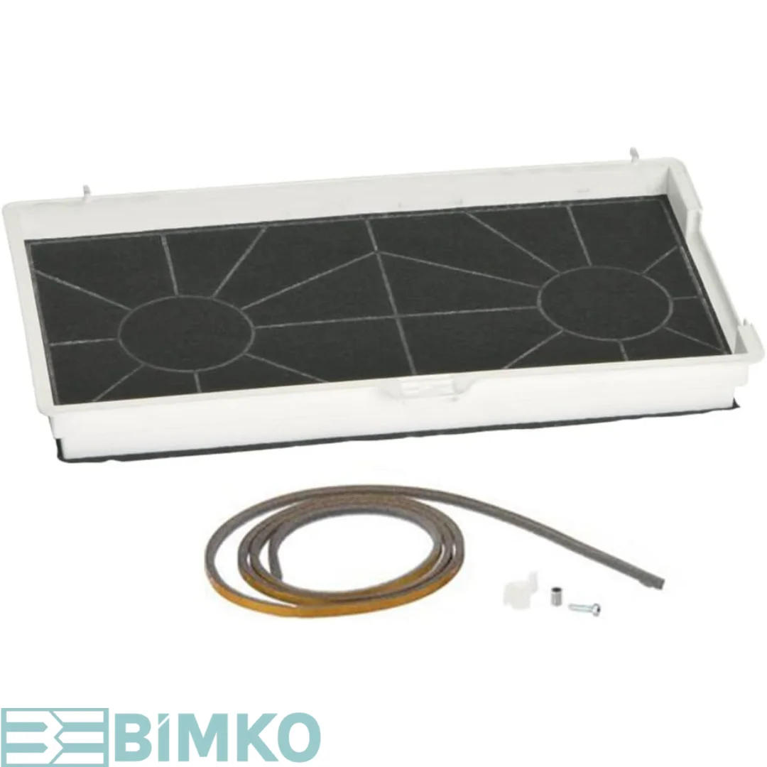 BMK-CF13 Cooker Hood Filter with Activated Carbon  Range Hood Filter Kitchen Electric  Aspirator Fresh Air Household Appliances