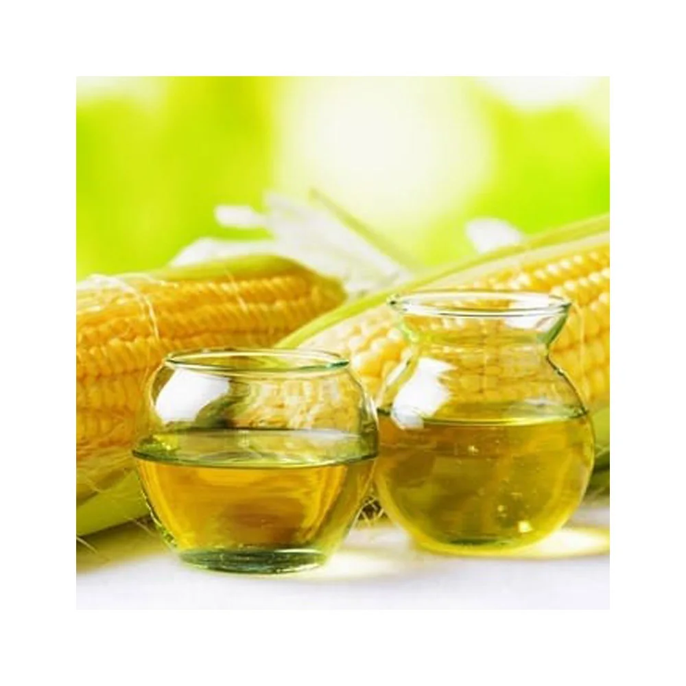 Corn Oil refined Cold Pressed Best Edible Vegetable Corn Oil