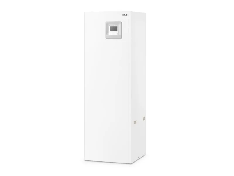 Hitachi YUTAKI H / Комби HWD-WE-220S + RASM-5RW1E