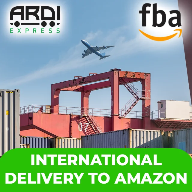 Ocean freight delivery