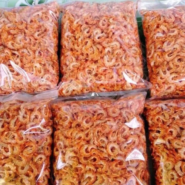 Vacuum Pack shrimp food dried shrimp Freeze dried Shrimp in Viet Nam