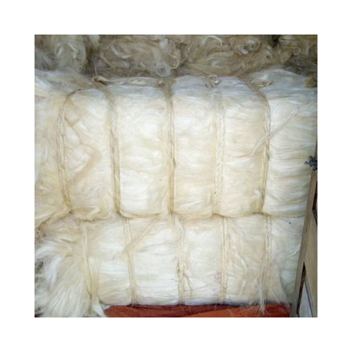 Banana Fiber Natural Sisal Fiber Other Fiber for Hair Extension Manufacturers Bleached