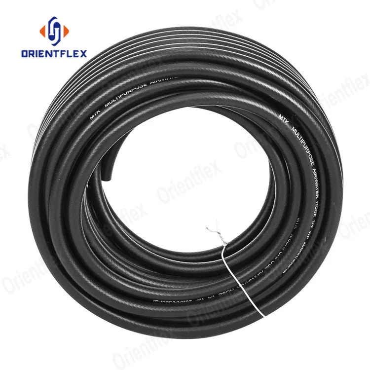 manguera compresor mangueras para compresores de aire rubber compressed air hose reel 3/8