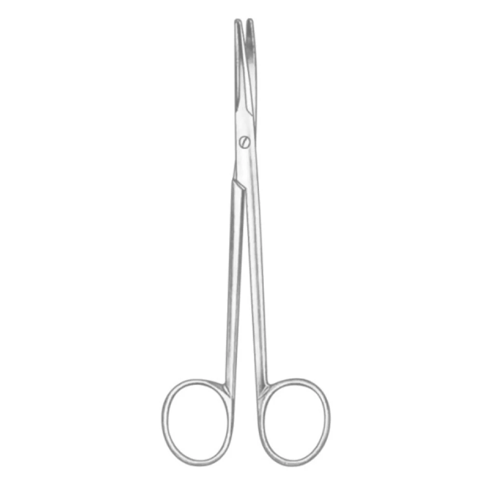Хирургические тонкие операционные ножницы SPZA
