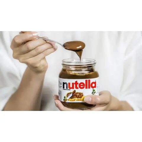 Шоколад Nutella/Шоколад Ferrero Nutella/Nutella для сали.1кг 3 кг 5 7
