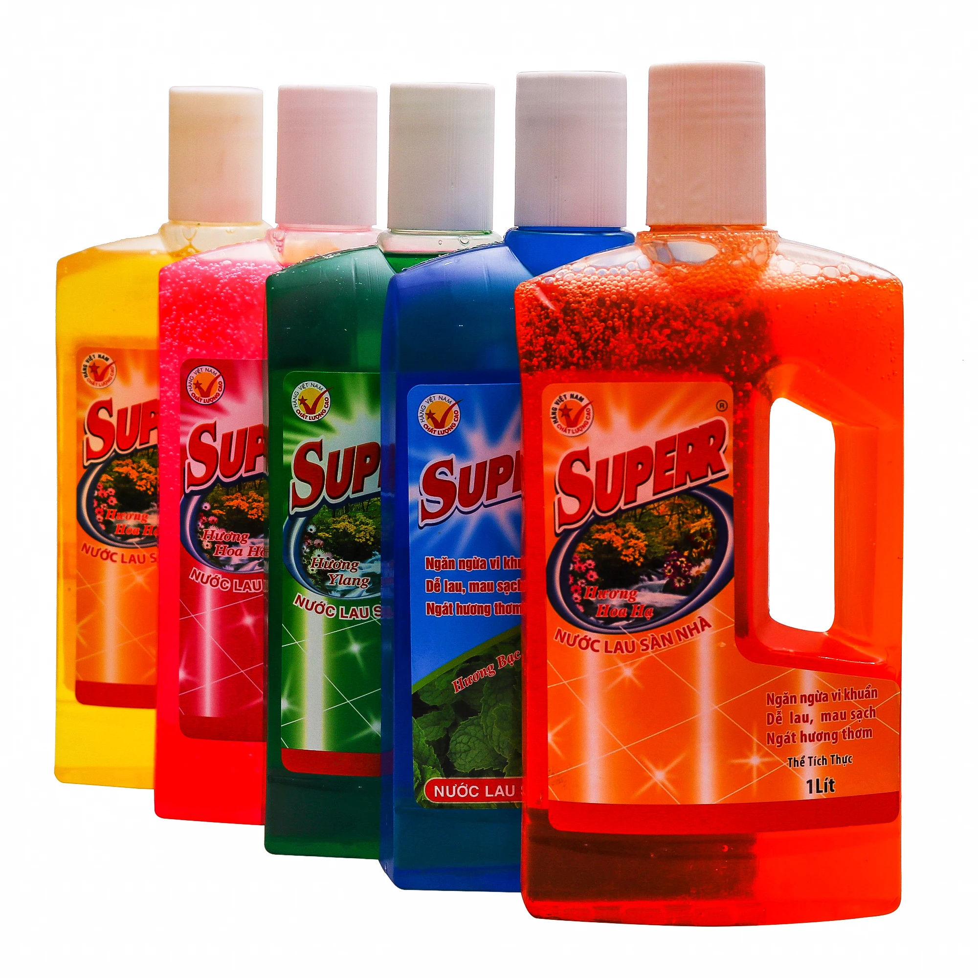 LIX 65g Super Detergent Lemon Laundry Detergent for Machine and Hand Wash from Vietnam - Ready for Export