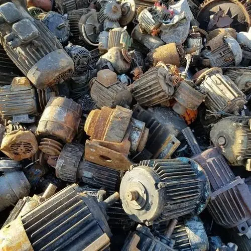 New stock Copper Transformer Scrap /Used Electric Motor scrap for export