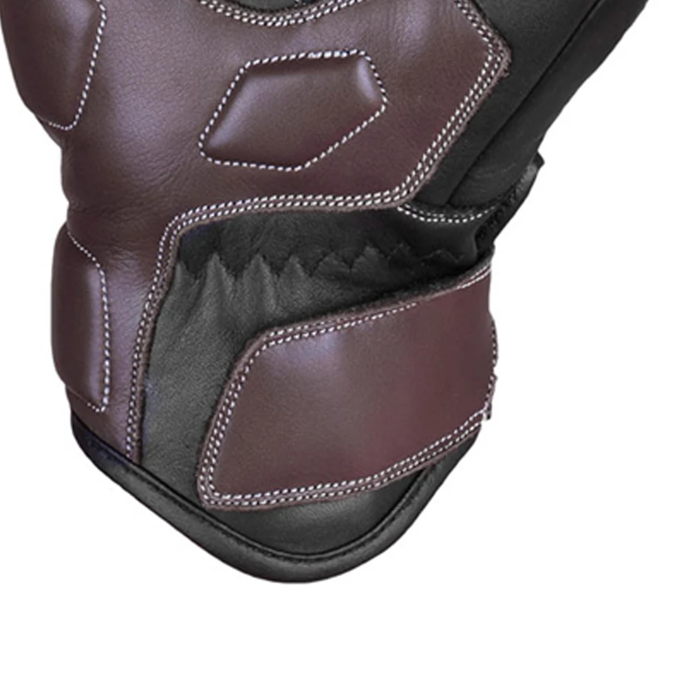 Best Price Best Riding Gloves 100% Leather Motorcycle Racing Gloves Good Quality Motorbike Racing Gloves