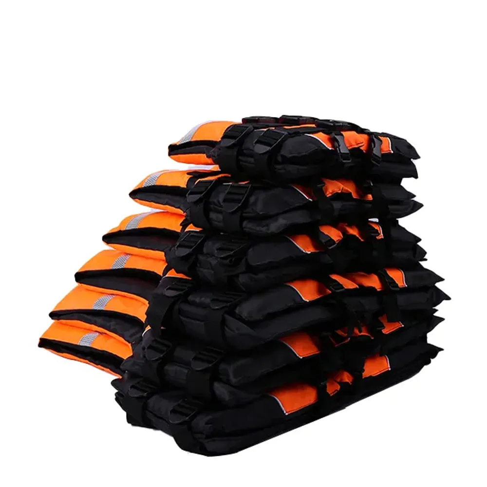 Professional Swimwear Swimming jackets Life Jacket Water Sport Survival Dedicated Life Vest child adult