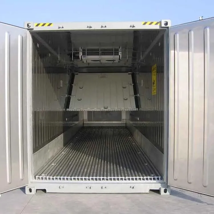 Clean Dry 20ft 40ft 40HC new empty container shipping container used container for sale
