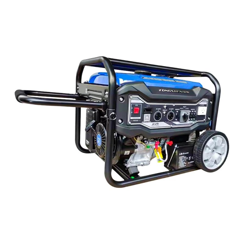 Wholesale price generator set 5kw gasoline generator 5000w 6000w customize electric generator for home