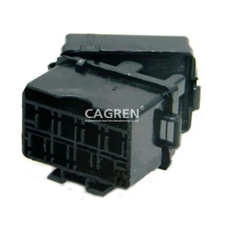 4 Way Auto fuse box assembly with terminals Dustproof  mounting BX2043 FOR CAR