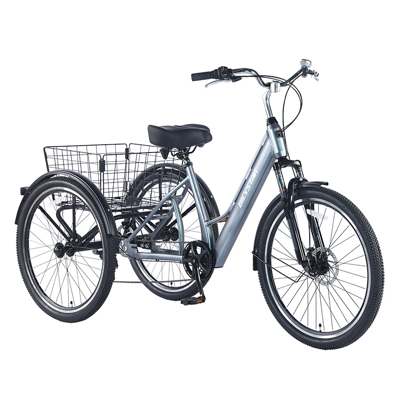 J manufacturer three wheel adult tricycle cheap adult cargo motorized tricycle coffee bike for sale in philippines