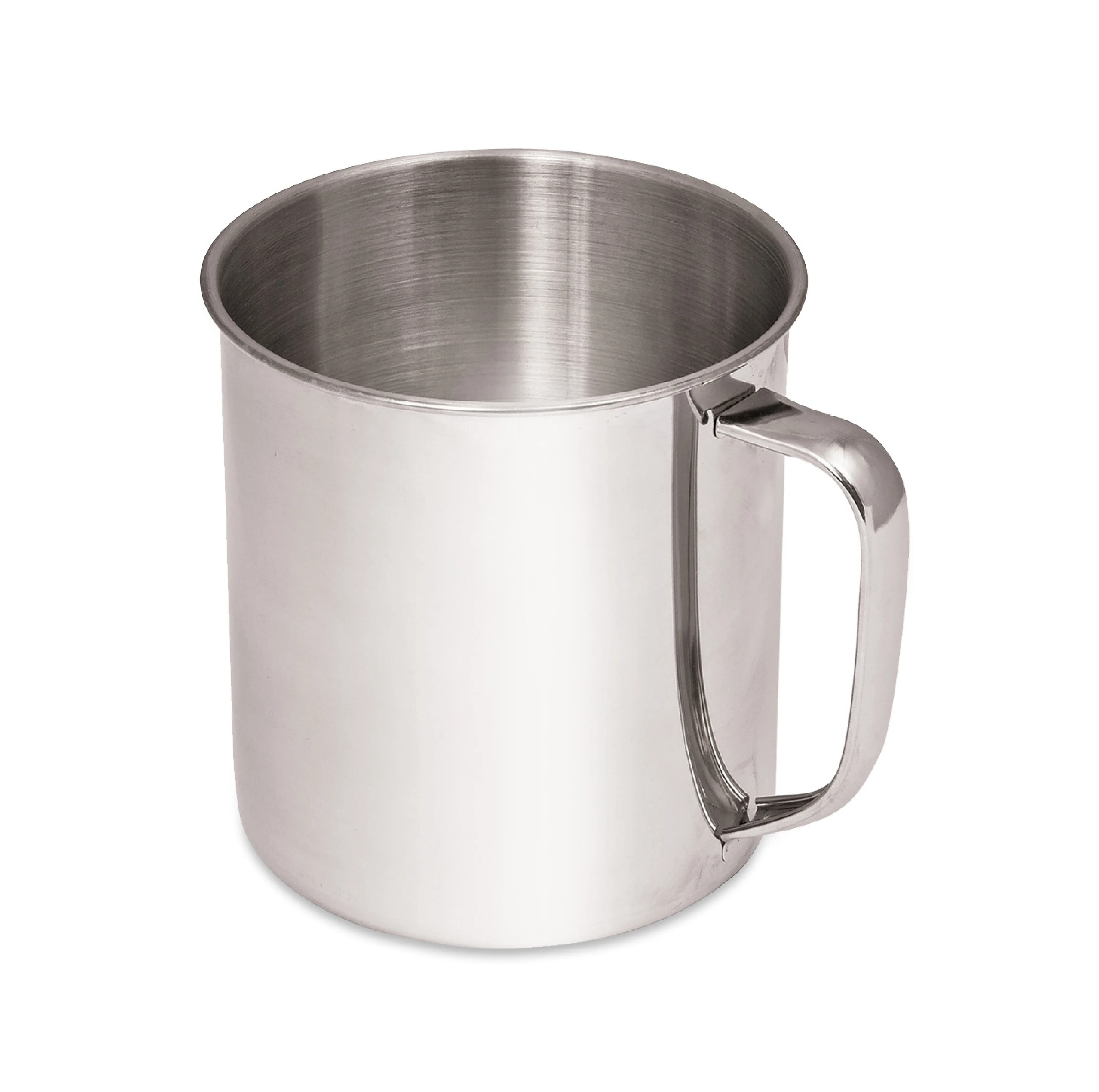 Wholesale High Quality Stainless Steel Mug Classic Design Stainless Steel Mug Hot Stainless Steel Moscow Mule Beer Mug
