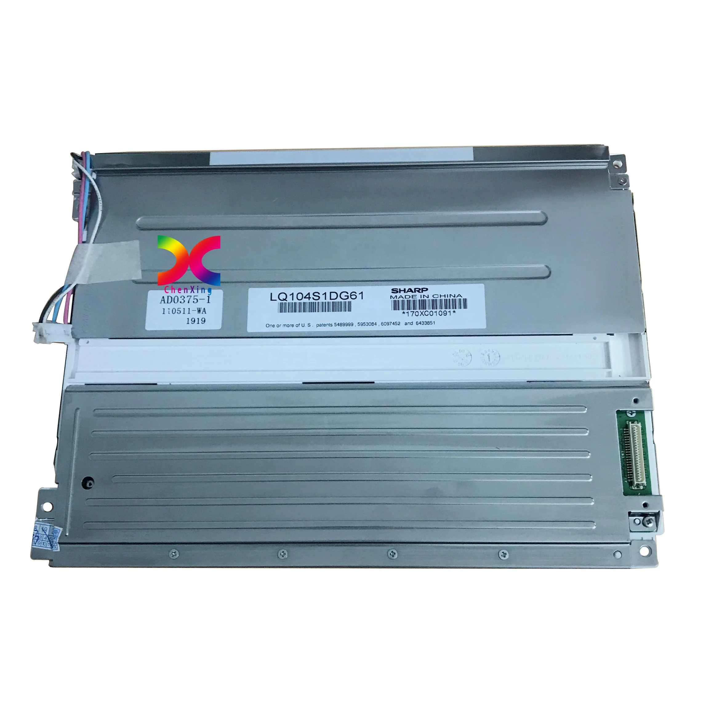 Preferential sale LCD screen panel 10.4 inch LCD Module LQ104S1DG61 800*600  Applicable to industrial display