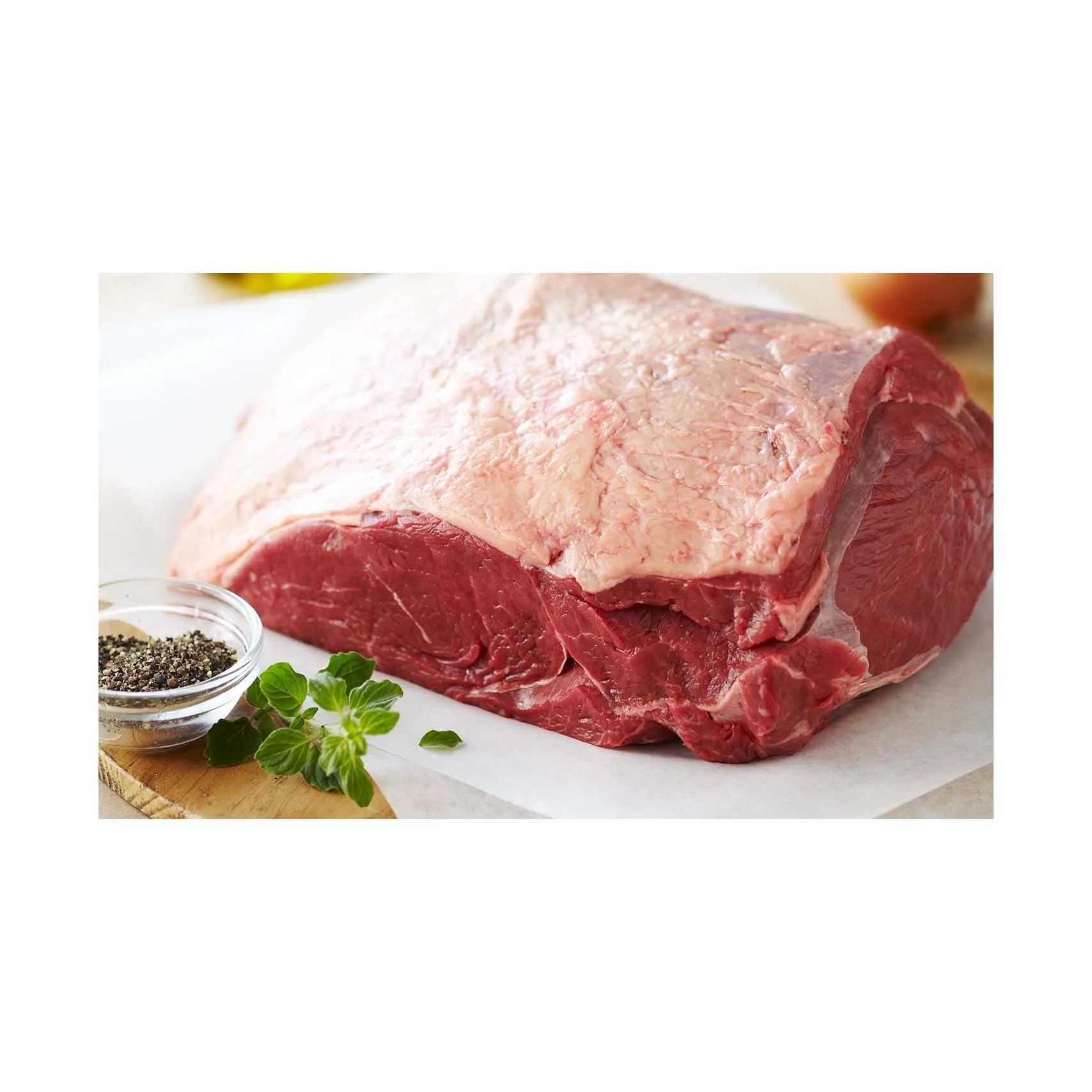 100% Quality Top Grade Frozen And Fresh Beef Steak Rump On Sale