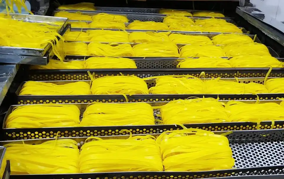 Dried Noodle Mi Quang Vietnam Noodle Traditional Food From Vietnam High Quality for Export/Quang Noodle Gluten Free Cheap Price