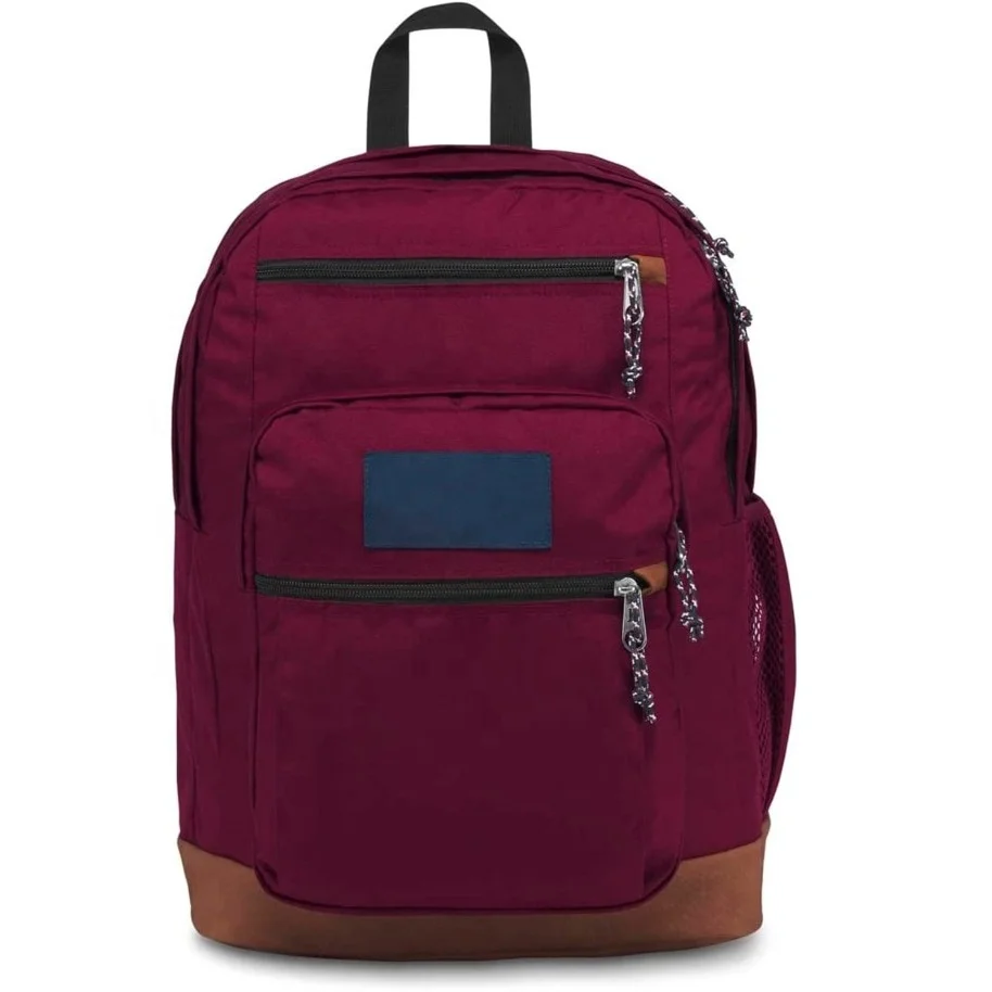 Anti-theft water resistant backpack bag laptop bagpack with USB charging port backpack factory