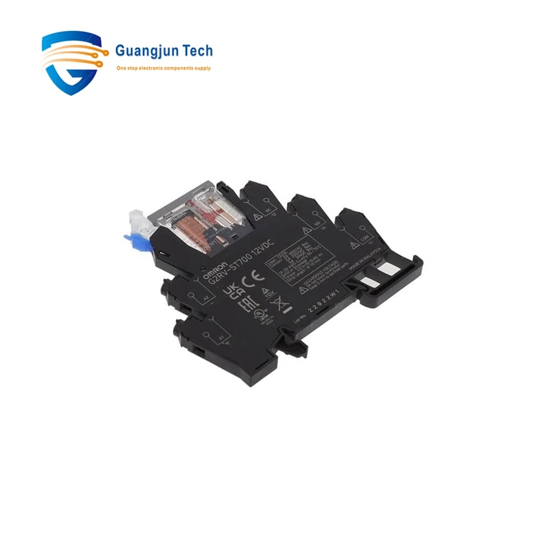 [Power Relay] G2RV-ST700 DC12 RELAY GEN PURPOSE SPDT 6A 12V