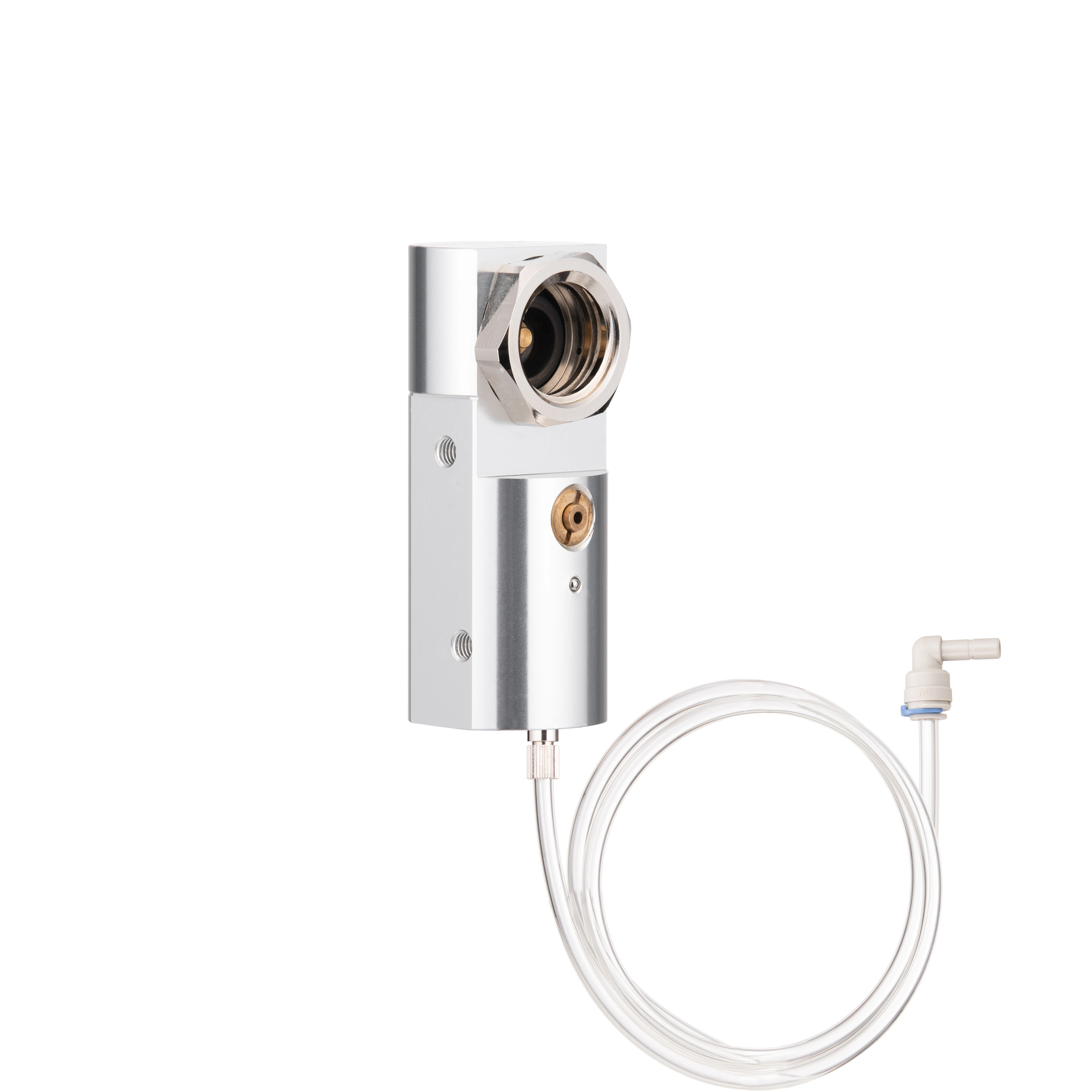 CO2 Cylinder Refill Adapter Connector Brass Kit for Filling Soda