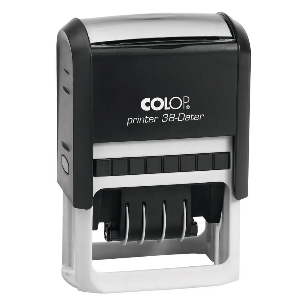Self-Inking Rubber Office Stamp Self-Inking Rubber Office Stamp for office and business use