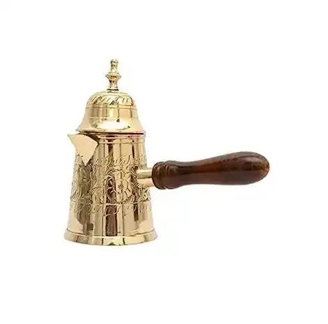 Unique Designer Turkish Moroccan Coffee Pot Hot Sale Decorative Best Selling Indian Stylish Wholesale Turkish Tea Maker Pot