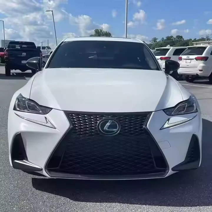 Справедливо используется 2020 Lex_us IS 300 F SPORT