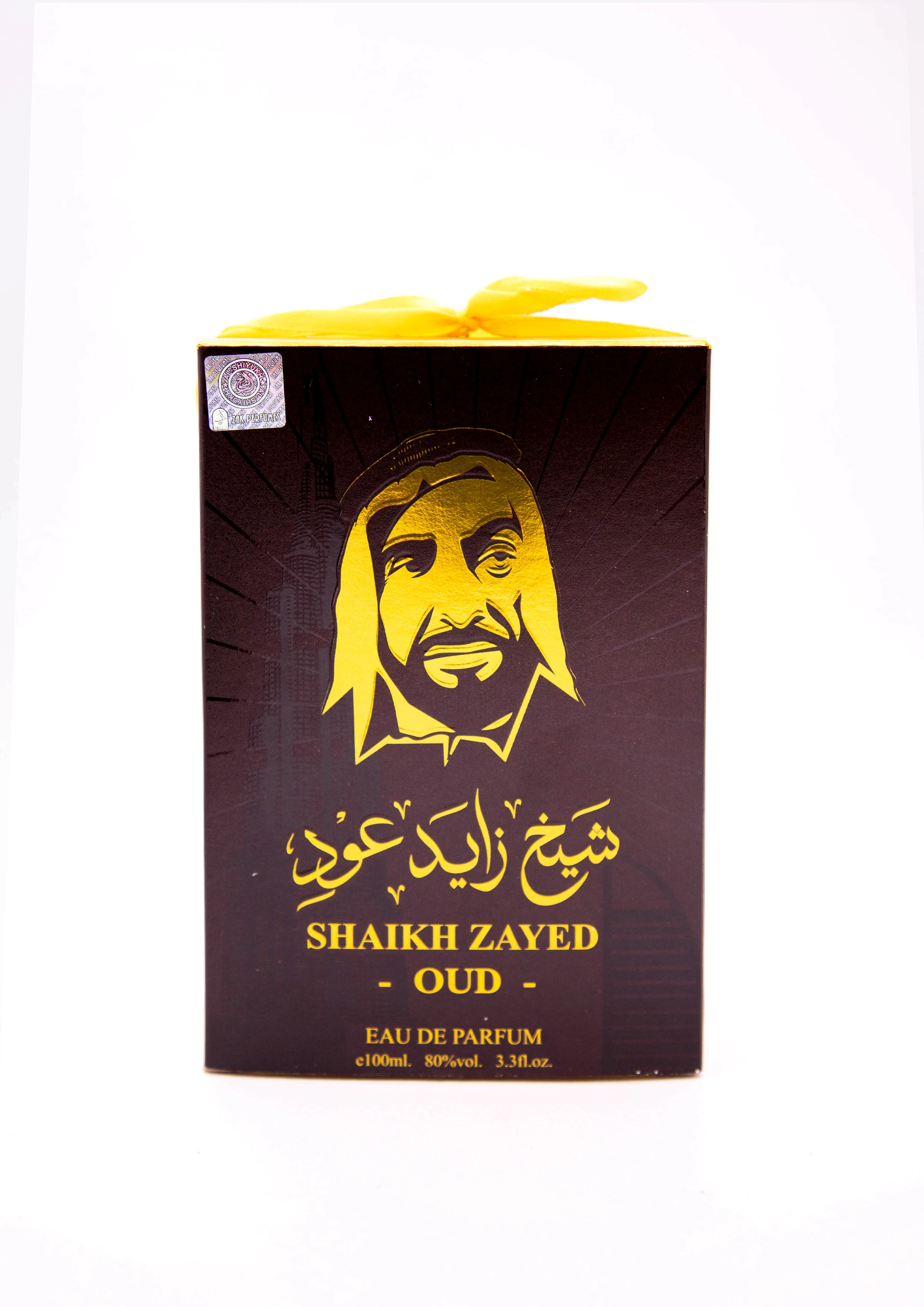 Al Shiyukh Shaikh Zayed Oud 100ml Perfumes high quality best brand perfumes best Arabic perfume