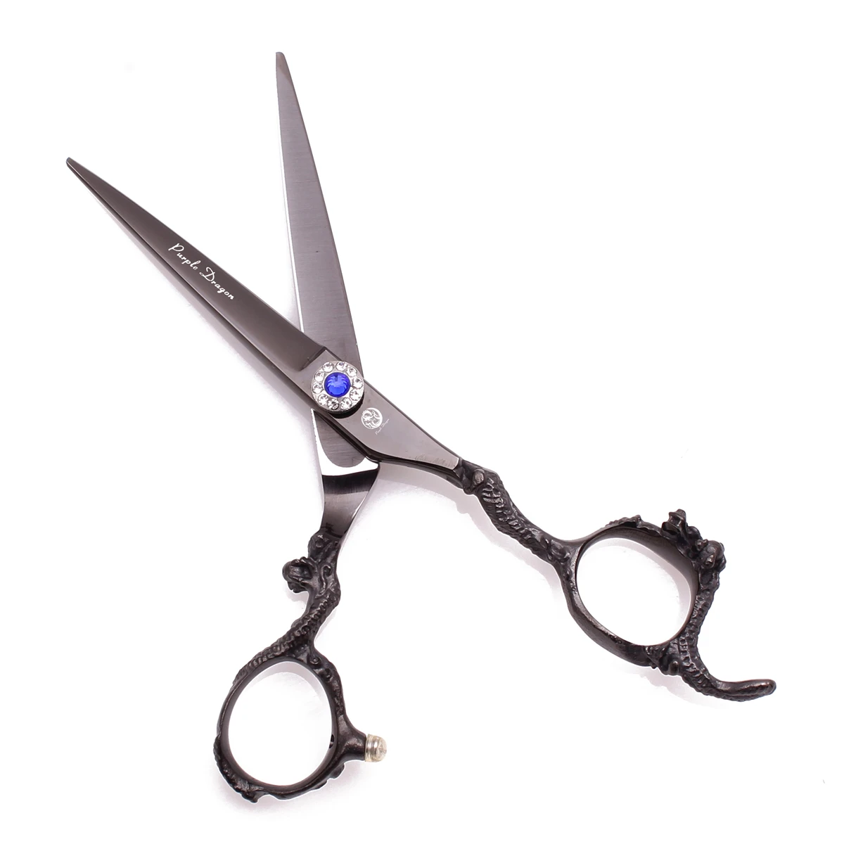 Custom Logo Japanese Professional Barber Scissor Hairdressing Shears Hair Cutting Texture Scissors For Salon Hair Shears