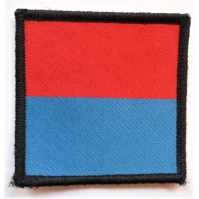 pakistan manufacturer machine embroidery patches 7th Parachute Light Regiment Patch