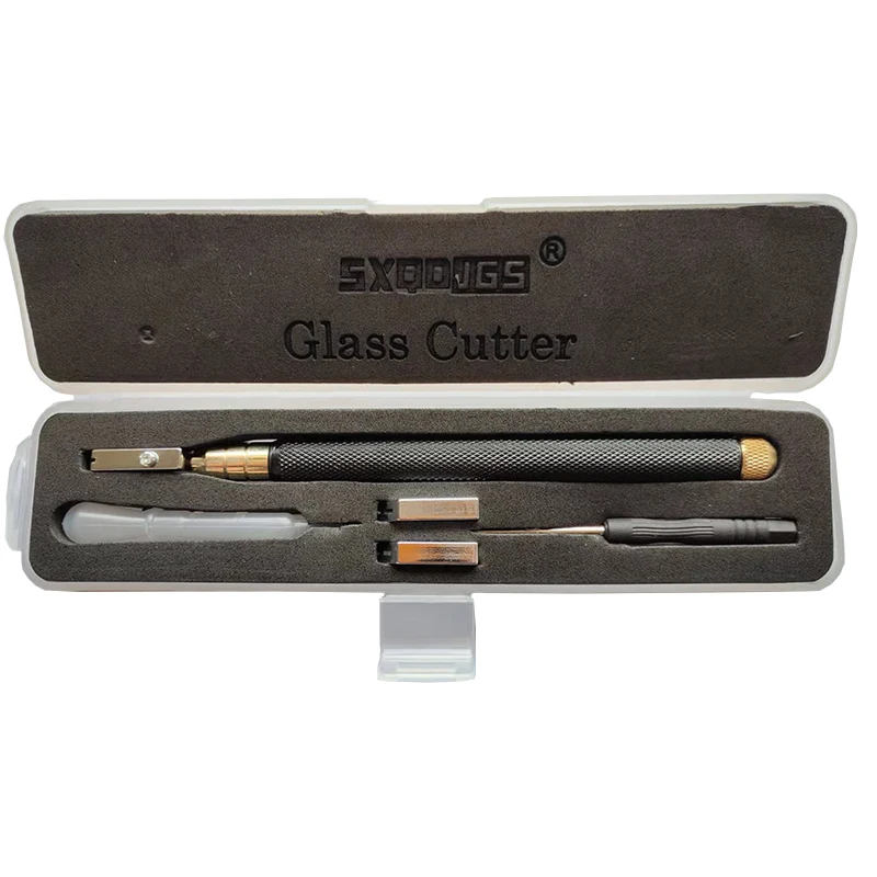 360 degree glass cutter high quality glass cutter kit use for glass ceramic