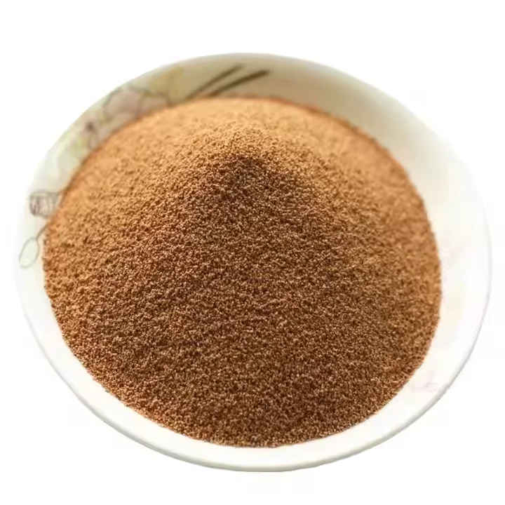Factory Supply Dry Walnut Shell Grit for Blasting Wooden Polishing Best Abrasive Material Crushed Walnut shells Pellets