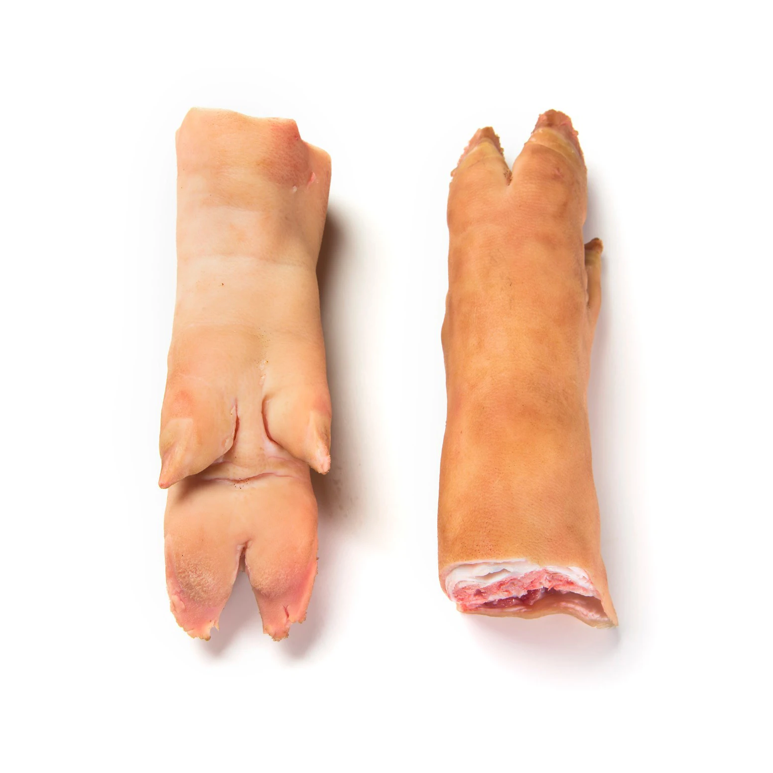 Wholesale Fresh Pork Supplies Price Front Leg Carcass Cuts Hocks Frozen Pig Feet For Sale
