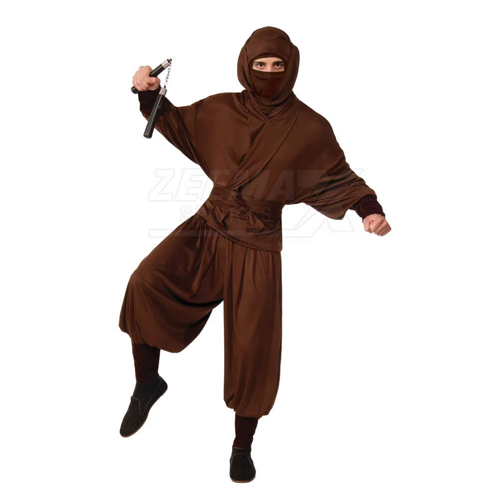 2024 Unisex Wholesale Price Martial Arts Uniform For Men Activewear Lightweight Martial Arts Ninja Uniform