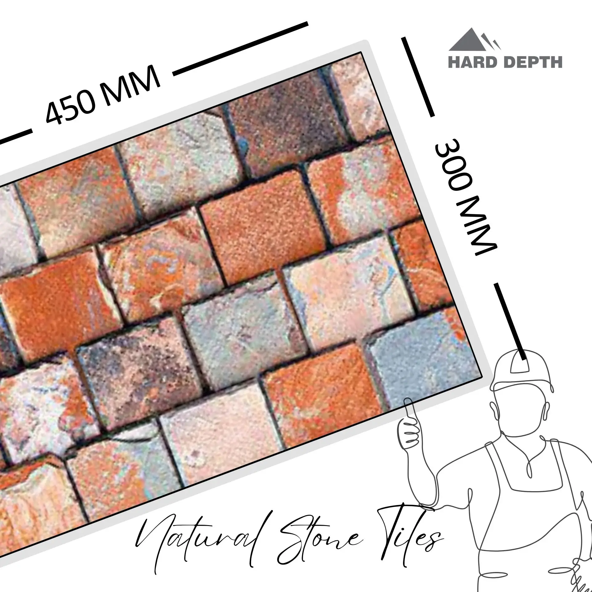 Американский стандарт качества высокая глубина 30x45 см Carreaux 300x450 мм 12x18 дюймов фарфоровая керамическая плитка для стен