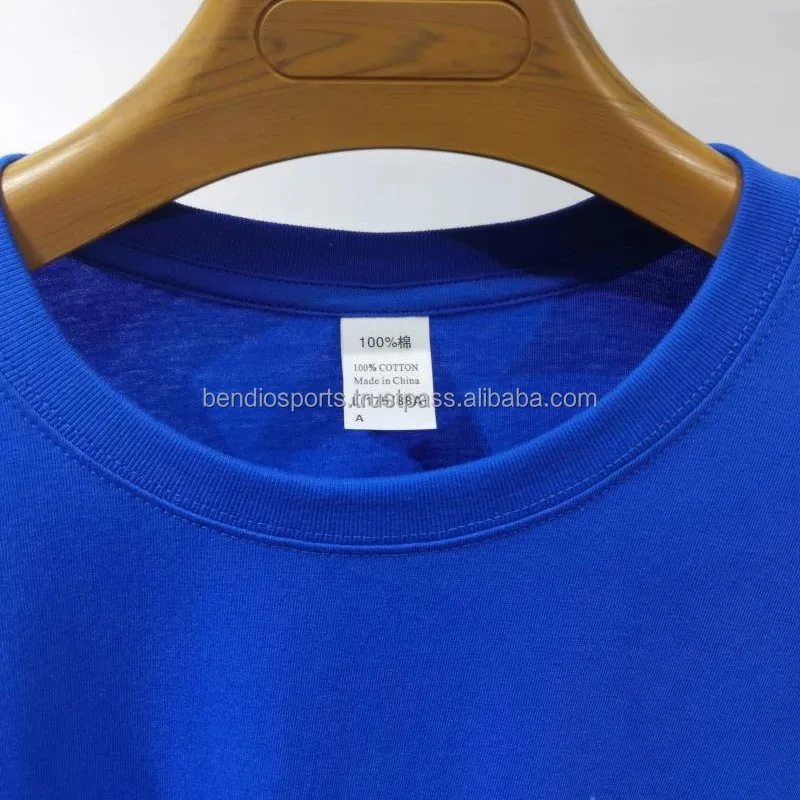 Streetwear Blank Drop Shoulder T-Shirt-shirt Blank Clothing Oversized Tops Tees Summer Short Sleeves